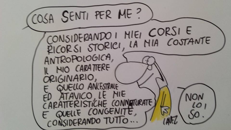 Le vignette di Cavez (Massimo Cavezzali)
