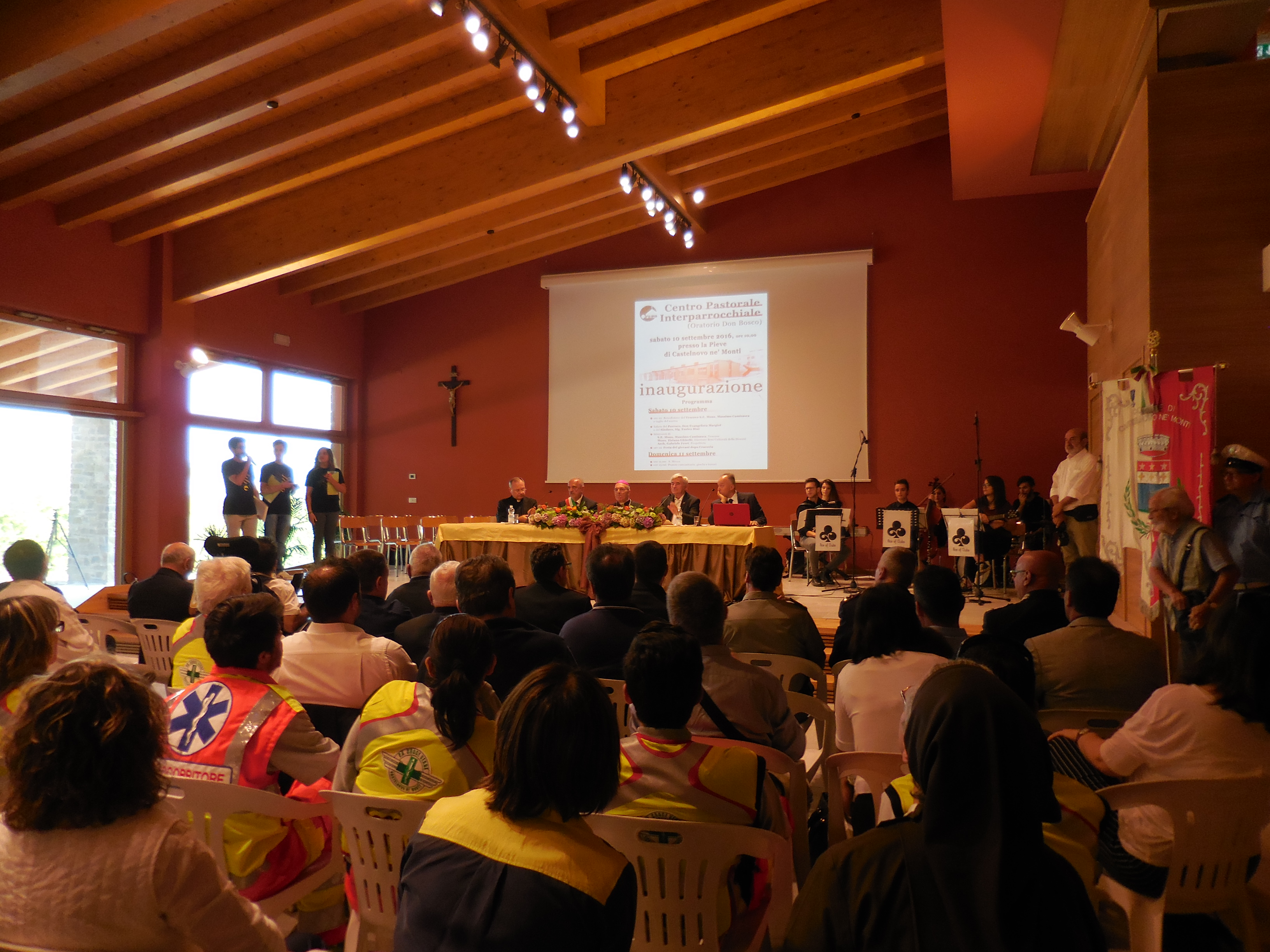 Inaugurazione Nuovo Oratorio (13)