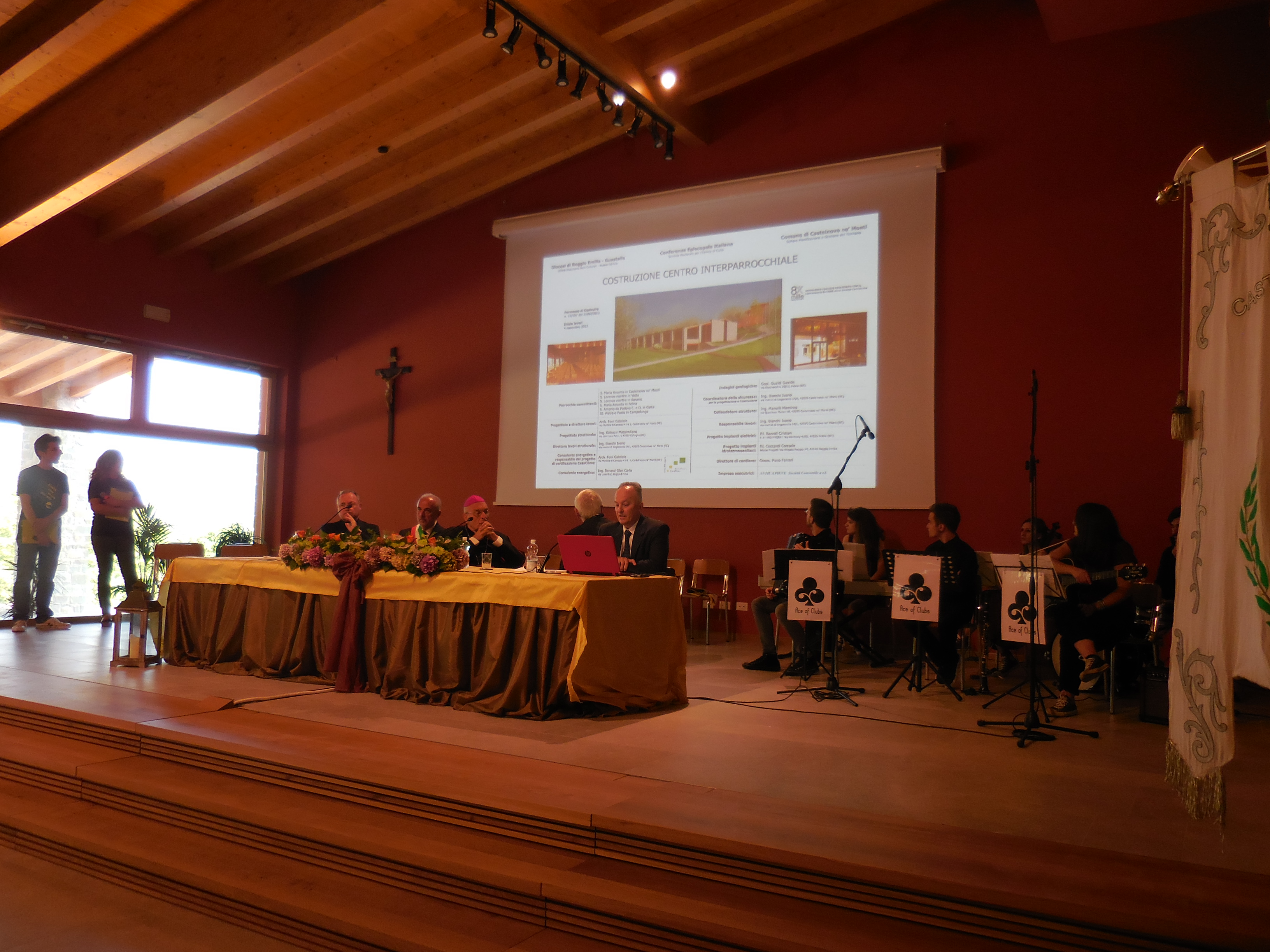 Inaugurazione Nuovo Oratorio (15)