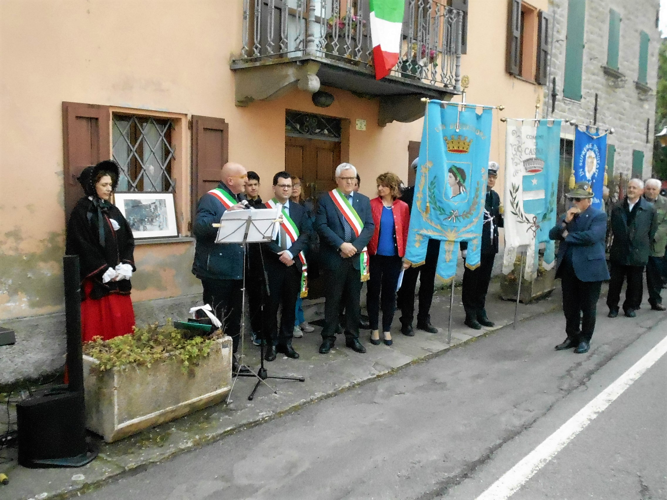 170 commemorazione Battaglione Toscano a Casina (11)