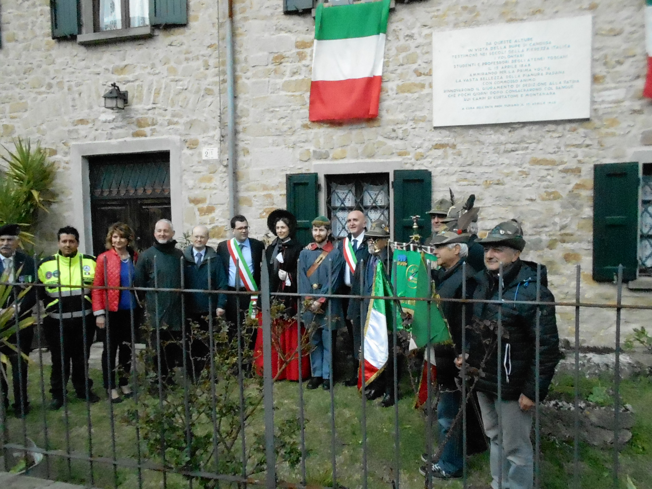 170 commemorazione Battaglione Toscano a Casina (6)