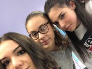 Arianna,Rossella e Martina