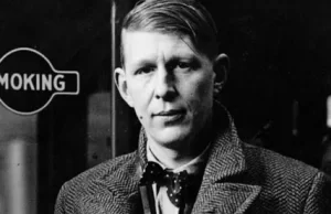 W.H.Auden da giovane